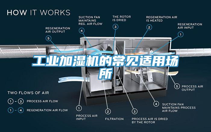 工業(yè)加濕機(jī)的常見適用場所