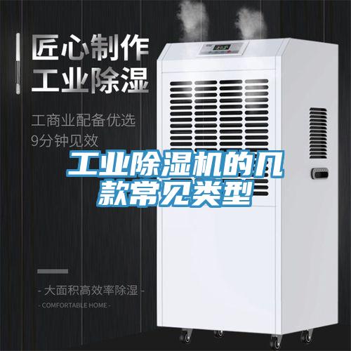 工業(yè)除濕機的幾款常見類型