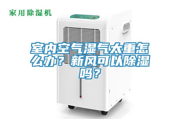 室內(nèi)空氣濕氣太重怎么辦？新風(fēng)可以除濕嗎？