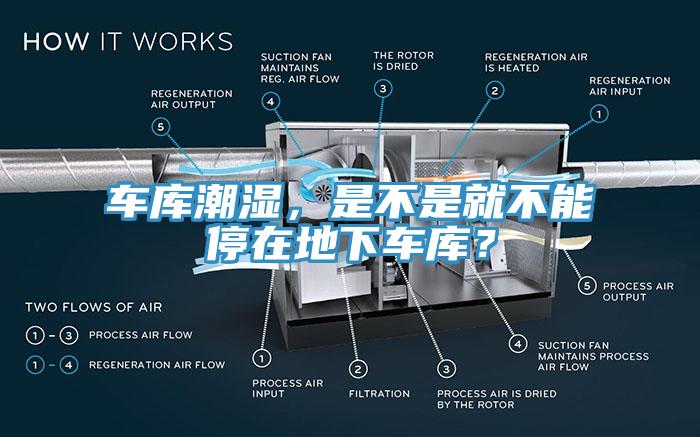 車庫潮濕，是不是就不能停在地下車庫？