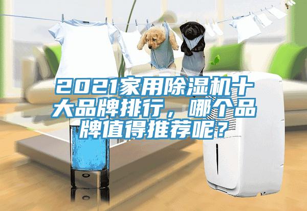 2021家用除濕機(jī)十大品牌排行，哪個(gè)品牌值得推薦呢？