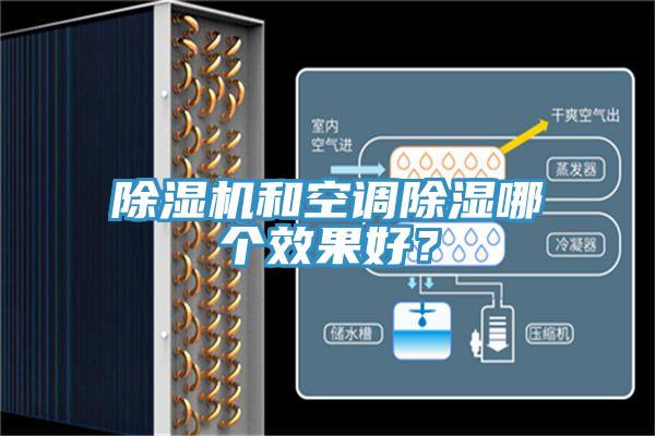 除濕機(jī)和空調(diào)除濕哪個(gè)效果好？