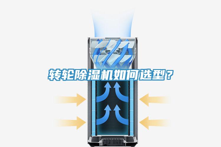 轉(zhuǎn)輪除濕機如何選型？