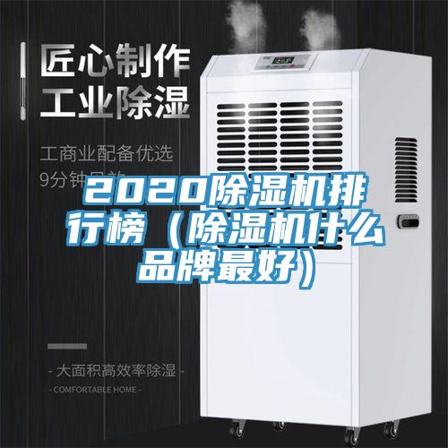 2020除濕機(jī)排行榜（除濕機(jī)什么品牌最好）