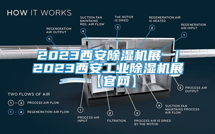 2023西安除濕機展 ｜2023西安工業(yè)除濕機展【官網(wǎng)】