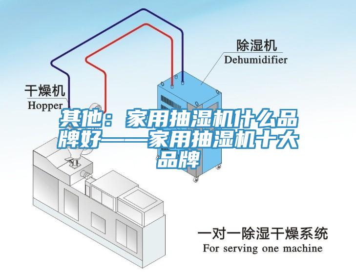 其他：家用抽濕機什么品牌好——家用抽濕機十大品牌