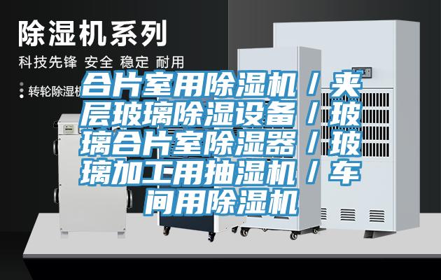 合片室用除濕機(jī)／夾層玻璃除濕設(shè)備／玻璃合片室除濕器／玻璃加工用抽濕機(jī)／車間用除濕機(jī)