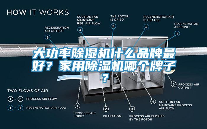 大功率除濕機(jī)什么品牌最好？家用除濕機(jī)哪個牌子？