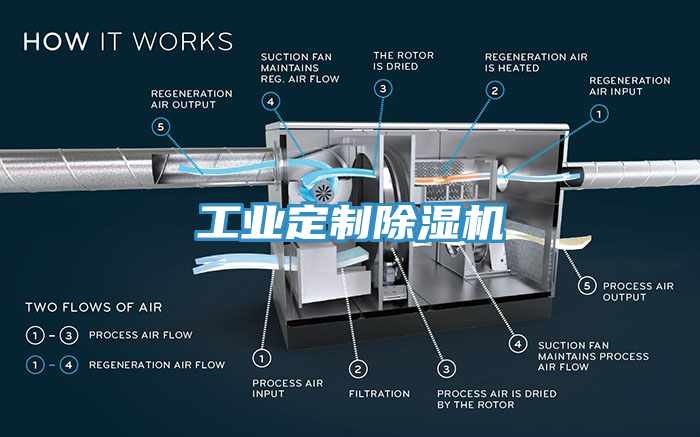 工業(yè)定制除濕機