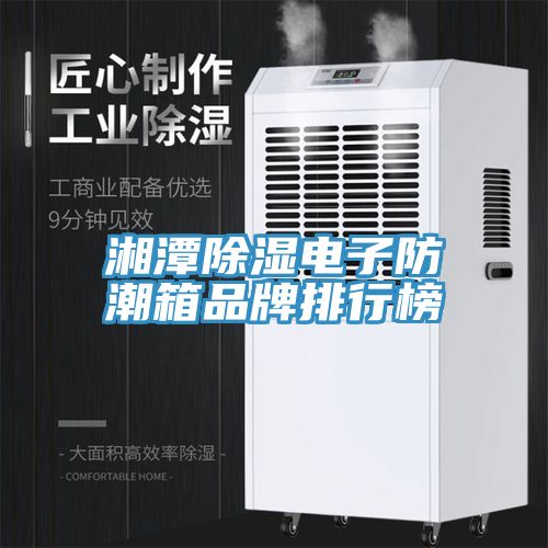 湘潭除濕電子防潮箱品牌排行榜