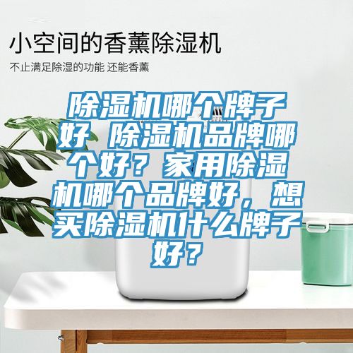 除濕機(jī)哪個(gè)牌子好 除濕機(jī)品牌哪個(gè)好？家用除濕機(jī)哪個(gè)品牌好，想買除濕機(jī)什么牌子好？