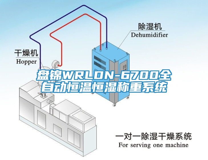 盤錦WRLDN-6700全自動(dòng)恒溫恒濕稱重系統(tǒng)